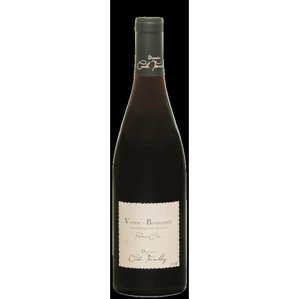 Domaine Cecile Tremblay Vosne Romanee Premier Cru Les Rouges Dessus 2012 750ml