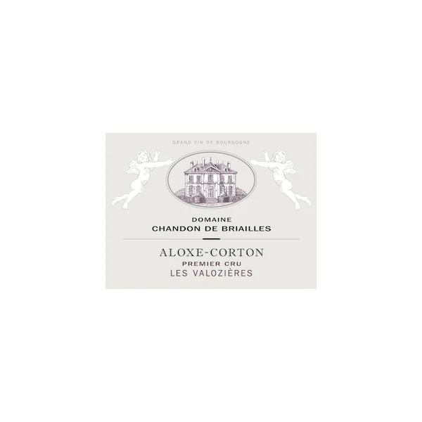 Domaine Chandon de Briailles Aloxe Corton Premier Cru Les Valozieres 2020 750ml