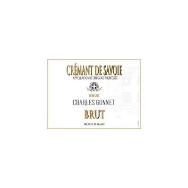 Domaine Charles Gonnet Cremant de Savoie Brut NV 750ml