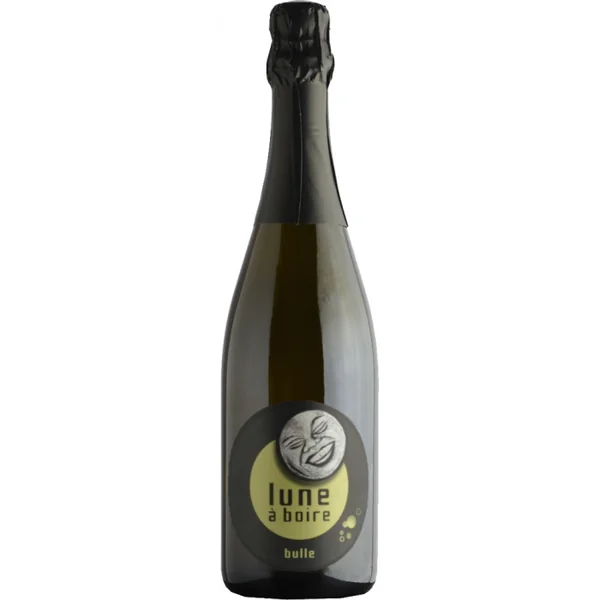Domaine Charlotte et Antoine Kreydenweiss Lune A Boire Bulle Brut Nature 2022 750ml