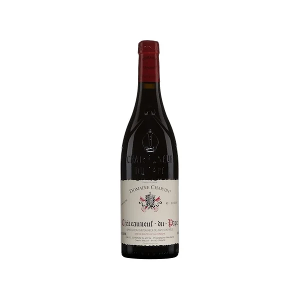 Domaine Charvin Chateauneuf du Pape Rouge 2005 750ml