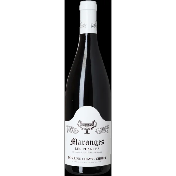 Domaine Chavy-Chouet Maranges Les Plantes Rouge 2022 750ml