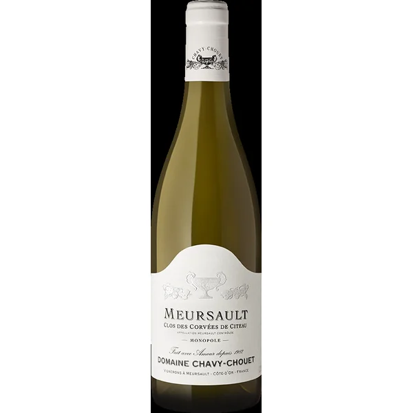 Domaine Chavy-Chouet Meursault Clos des Corvees de Citeau Monopole 2022 750ml