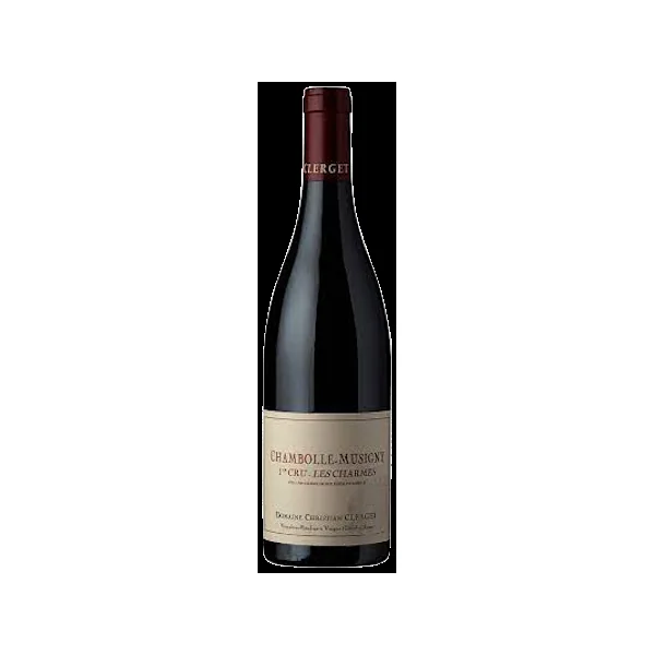 Domaine Christian Clerget Chambolle-Musigny Premier Cru les Charmes 2016 750ml