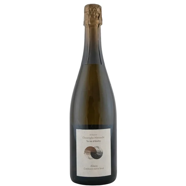Domaine Christophe Mittnacht Cremant d'Alsace Extra Brut 2023 750ml