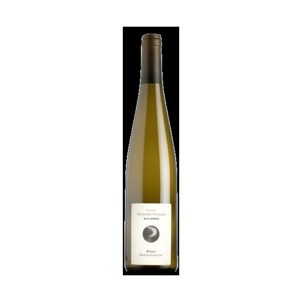 Domaine Christophe Mittnacht Gewurztraminer 2024 750ml