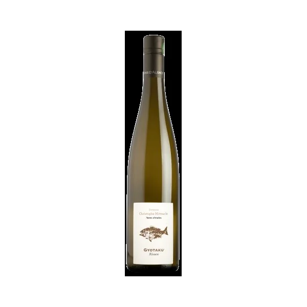 Domaine Christophe Mittnacht Gyotaku 2023 750ml