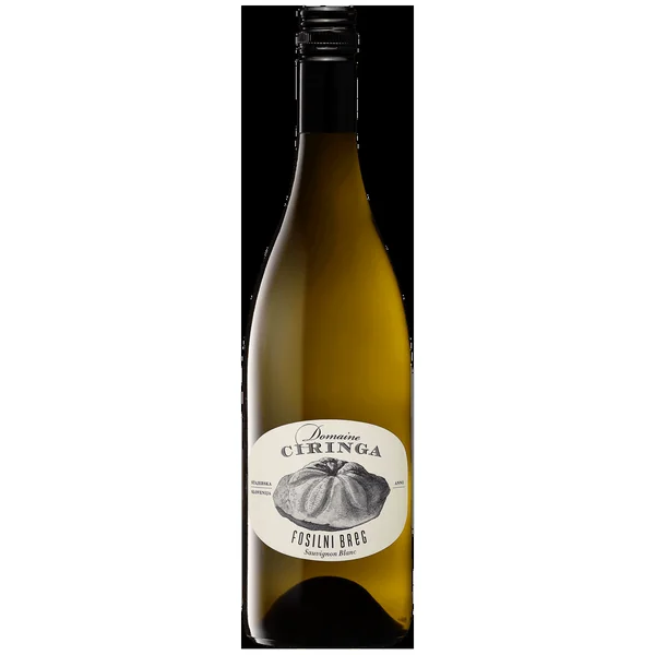 Domaine Ciringa (Tement) Sauvignon Blanc "Fosilni Breg" 2022 375ml