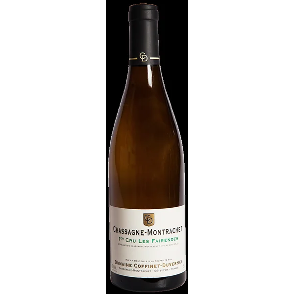 Domaine Coffinet-Duvernay Chassagne Montrachet 1er Cru Les Fairendes 2023 750ml