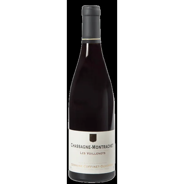 Domaine Coffinet-Duvernay Chassagne Montrachet Les Voillenots Rouge 2021 750ml