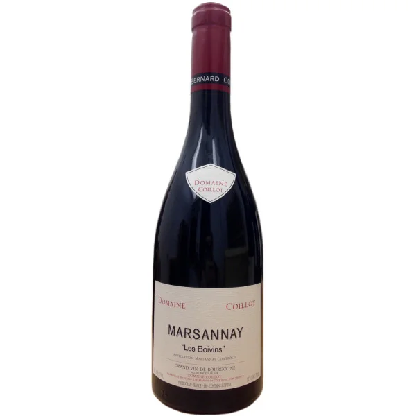 Domaine Coillot Marsannay Les Boivins 2019 750ml