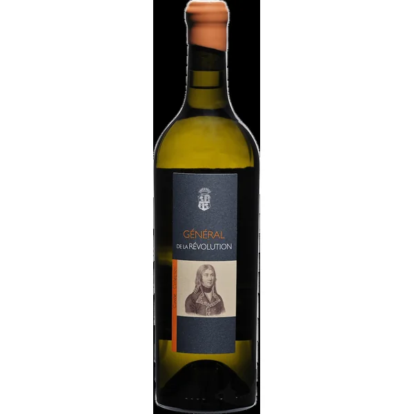 Domaine Comte Abbatucci Vin de Corse General de la Revolution Blanc 2023 750ml