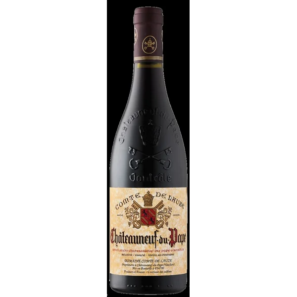 Domaine Comte de Lauze Chateauneuf du Pape Rouge 2023 750ml
