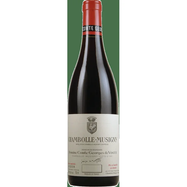 Domaine Comte Georges de Vogue Chambolle Musigny 2005 750ml