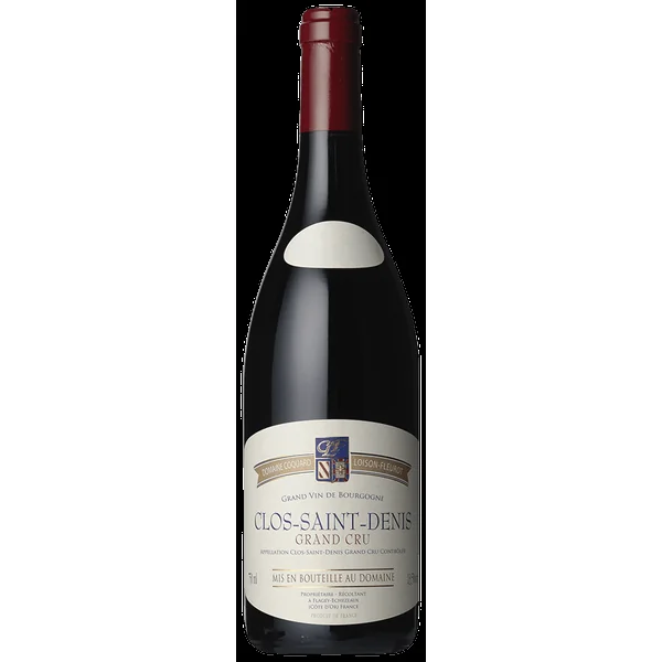 Domaine Coquard Loison Fleurot Clos St Denis Grand Cru 2021 750ml