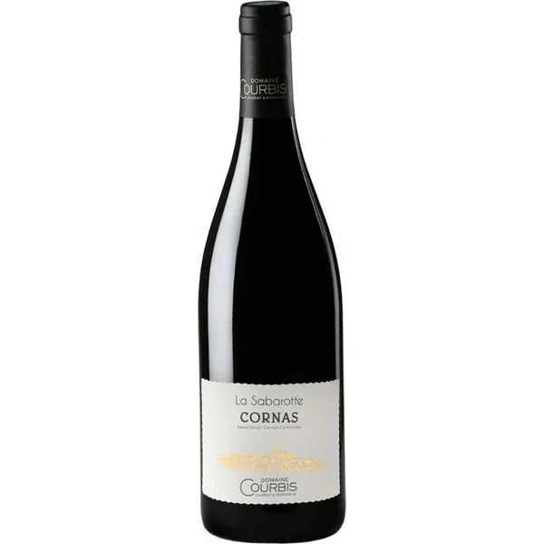 Domaine Courbis Cornas la Sabarotte 2022 750ml