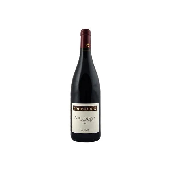 Domaine Coursodon Saint Joseph L'olivaie 2019 750ml