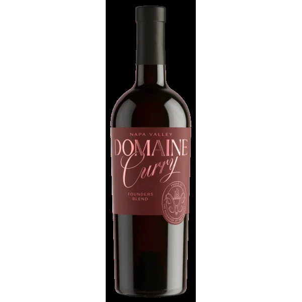 Domaine Curry Red Founders Blend 2021 750ml