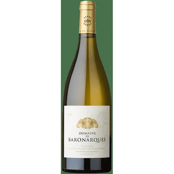 Domaine de Baronarques Limoux Blanc 2021 750ml