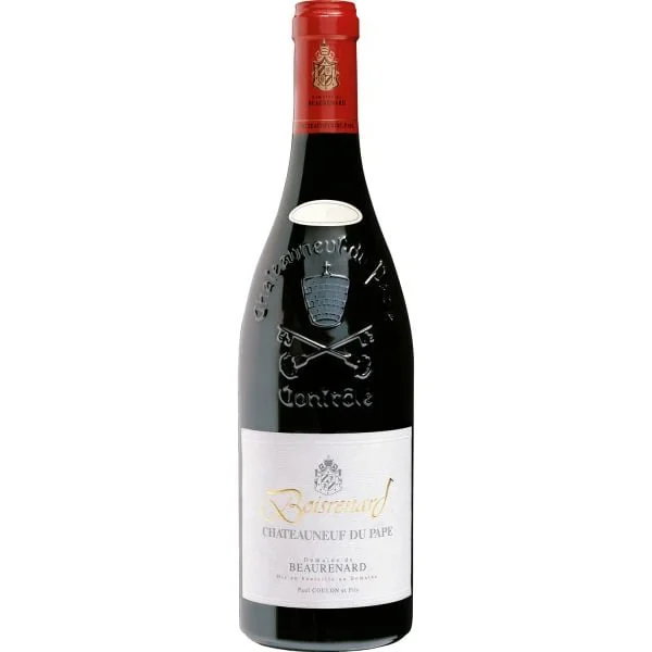 Domaine de Beaurenard Chateauneuf du Pape Cuvee Boisrenard Rouge 2000 750ml