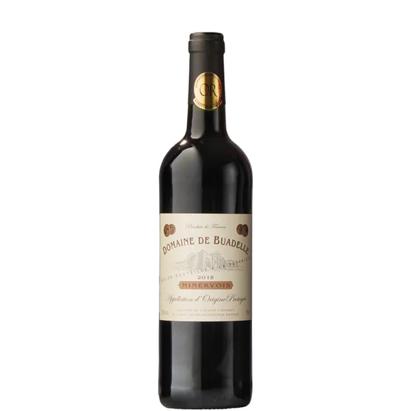 Domaine de Buadelle Minervois 2018