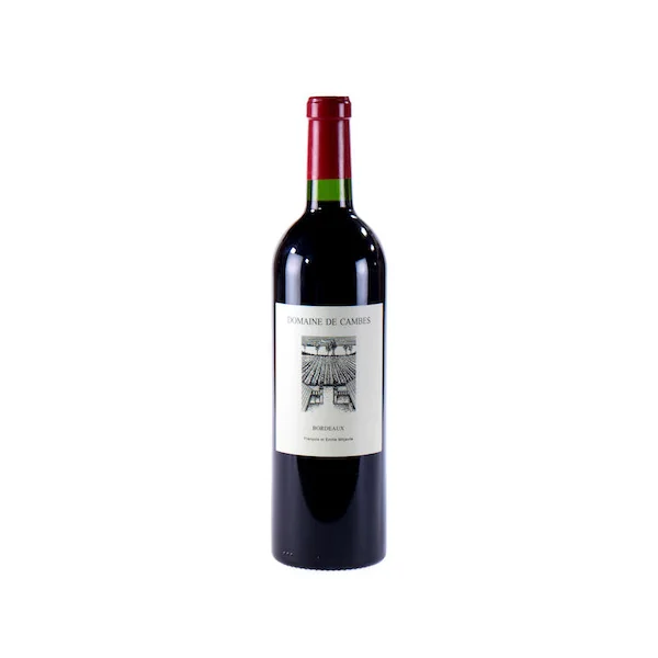 Domaine de Cambes Bordeaux 2022 750ml