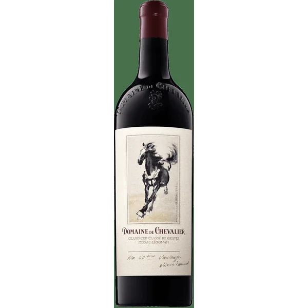 Domaine de Chevalier Pessac Leognan Rouge 2022 375ml