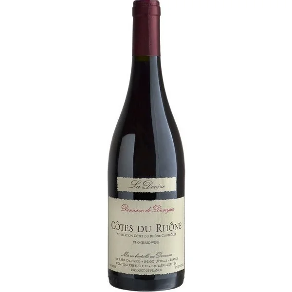 Domaine de Dionysos Cotes du Rhone la Deveze NV 750ml