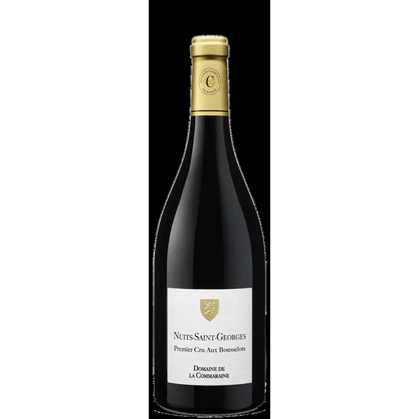 Domaine de la Commaraine Nuits St Georges Premier Cru aux Bousselots 2023 750ml