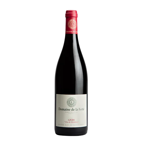Domaine de la Ferte Givry Clos de Mortieres 2020 750ml