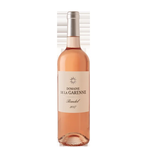 Domaine de la Garenne Bandol Rose 2017
