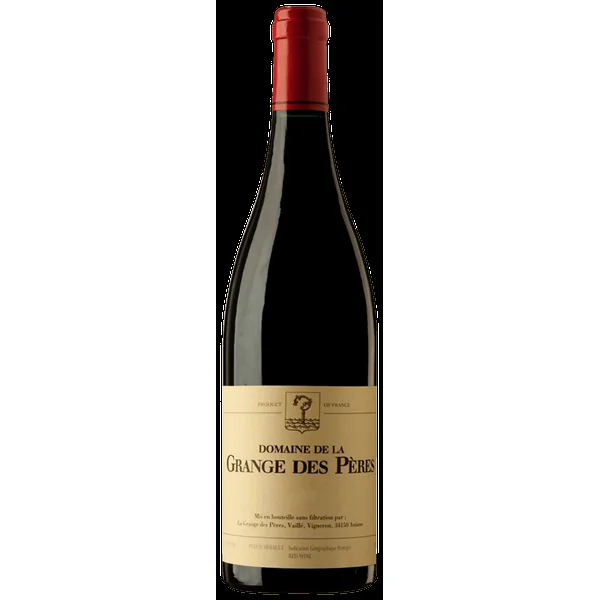 Domaine de la Grange des Peres Vin de Pays de L'herault Rouge 2019 750ml