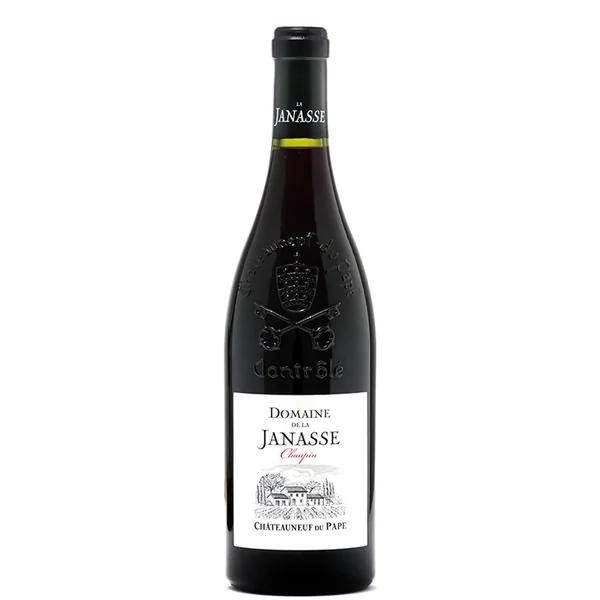 Domaine de la Janasse Chateauneuf du Pape Chaupin 2019 750ml