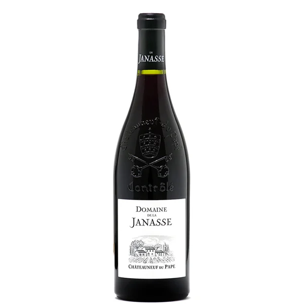 Domaine de la Janasse Chateauneuf du Pape Rouge 2019 750ml