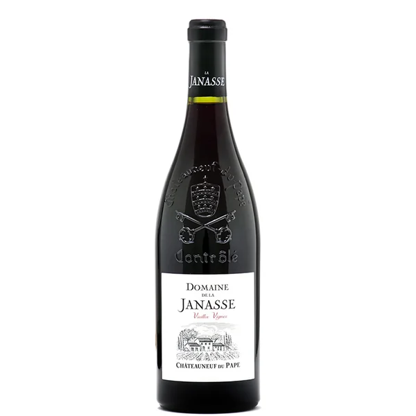 Domaine de la Janasse Chateauneuf du Pape Vielles Vignes 2019 750ml