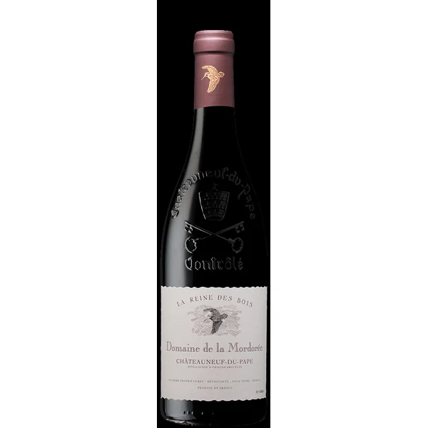 Domaine de la Mordoree Chateauneuf du Pape de la Reine des Bois 2021 750ml