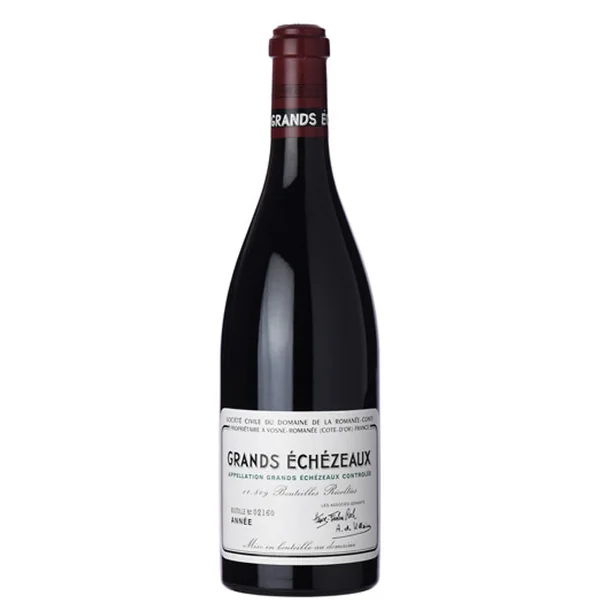 Domaine de la Romanee Conti Grands Echezeaux Grand Cru 2018 750ml
