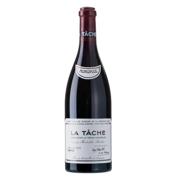 Domaine de la Romanee Conti La Tache Grand Cru 2009 750ml