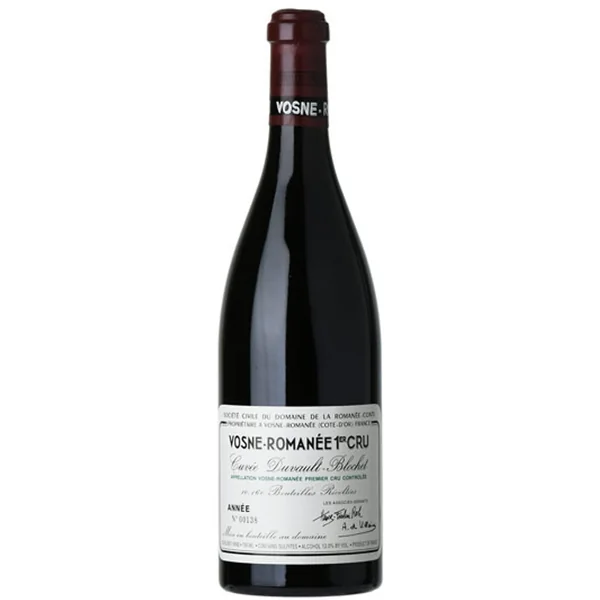 Domaine de la Romanee Conti Vosne-Romanee Premier Cru Cuvee Duvault-Blochet 2009 750ml