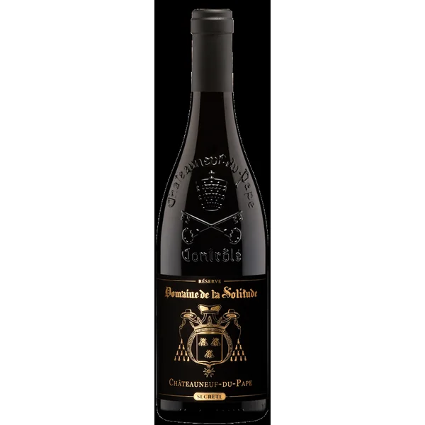 Domaine de la Solitude Chateauneuf du Pape Reserve Secrete 2010 750ml