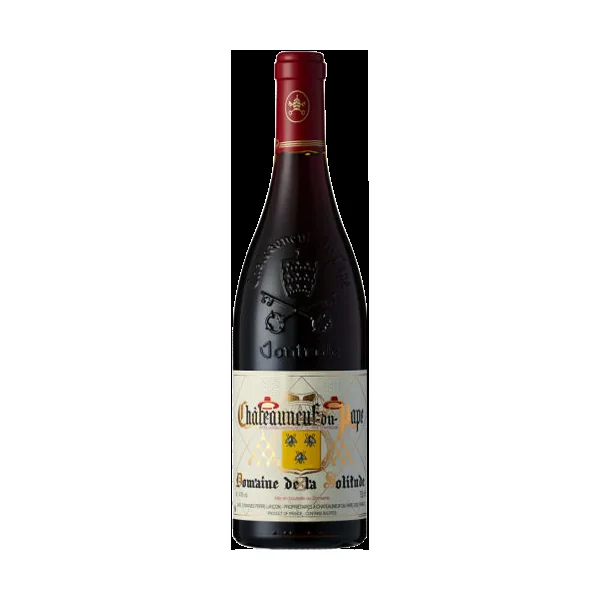 Domaine de la Solitude Chateauneuf du Pape Rouge 2015 750ml
