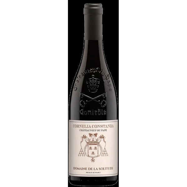Domaine de la Solitude Chateaunuef du Pape Cornelia Constanza 2021 750ml
