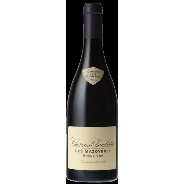 Domaine de la Vougeraie Charmes Chambertin Grand Cru Les Mazoyeres 2013 750ml