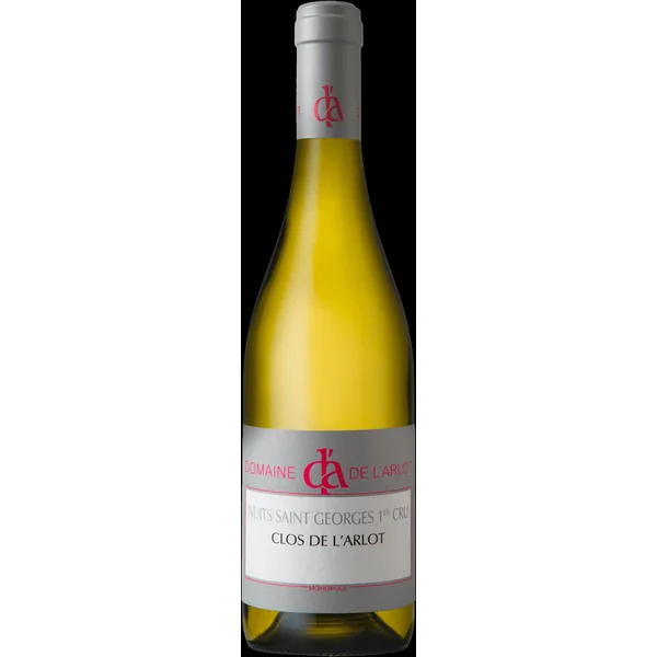 Domaine de l'Arlot Nuits St Georges 1er Cru Clos de L'arlot Blanc 2011 750ml
