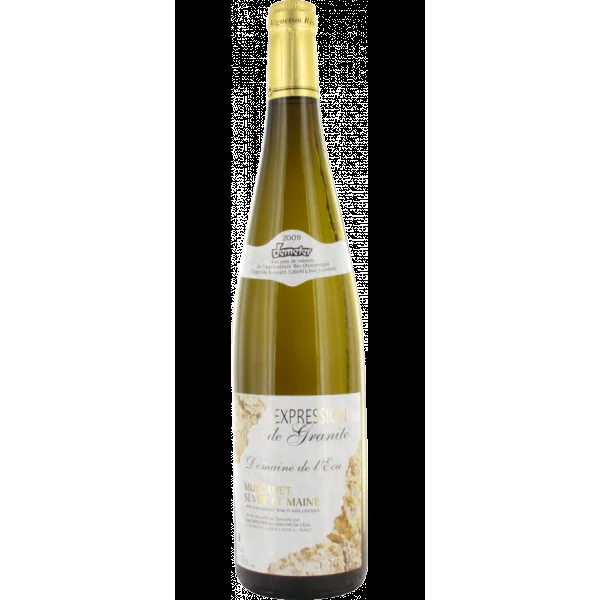 Domaine de l'Ecu Muscadet Sevre et Maine Granite 2023 750ml