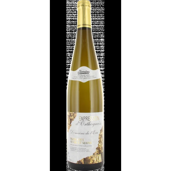 Domaine de l'Ecu Muscadet Sevre et Maine Orthogneiss 2022 750ml