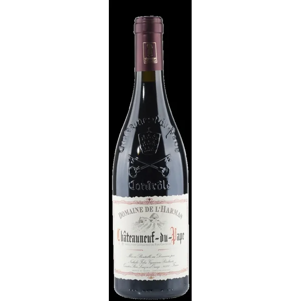 Domaine de l'Harmas Chateauneuf du Pape 2023 750ml