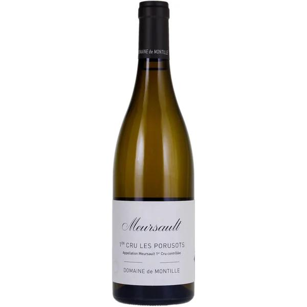 Domaine de Montille Meursault Premier Cru Les Porusots 2018 750ml