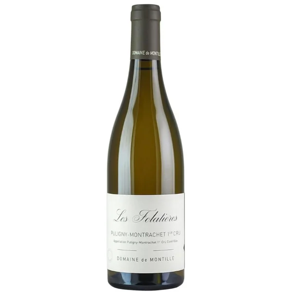 Domaine de Montille Puligny-Montrachet Premier Cru les Folatieres 2017 1.5Ltr