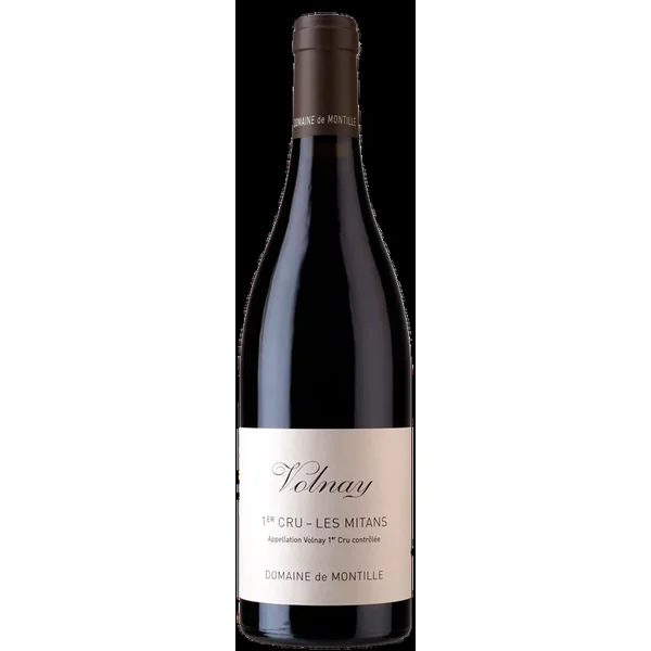 Domaine de Montille Volnay Premier Cru les Mitans 2014 750ml
